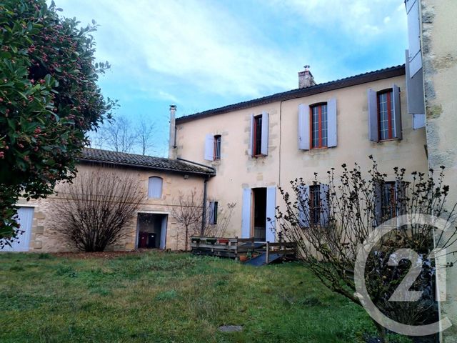 maison à vendre - 7 pièces - 230.0 m2 - BARSAC - 33 - AQUITAINE - Century 21 Lgi Immo