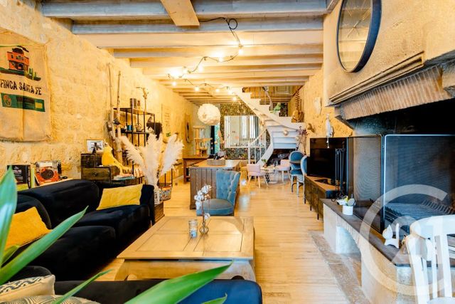 maison - ST MACAIRE - 33