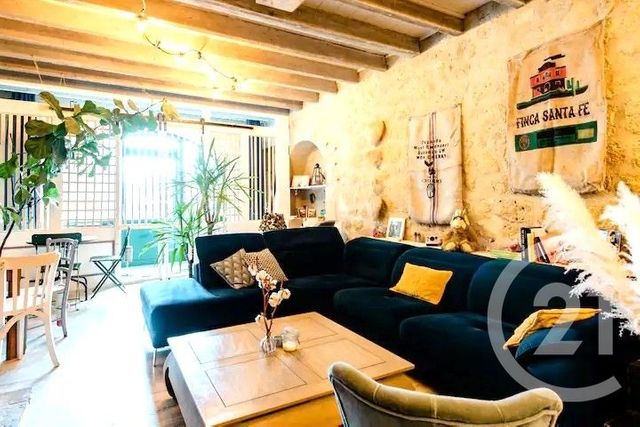 Maison à vendre ST MACAIRE