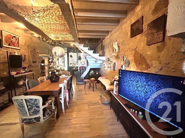 maison à vendre - 10 pièces - 210.0 m2 - ST MACAIRE - 33 - AQUITAINE - Century 21 Lgi Immo