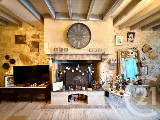 maison à vendre - 10 pièces - 210.0 m2 - ST MACAIRE - 33 - AQUITAINE - Century 21 Lgi Immo