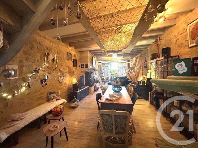 maison à vendre - 10 pièces - 210.0 m2 - ST MACAIRE - 33 - AQUITAINE - Century 21 Lgi Immo