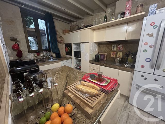 maison à vendre - 10 pièces - 210.0 m2 - ST MACAIRE - 33 - AQUITAINE - Century 21 Lgi Immo