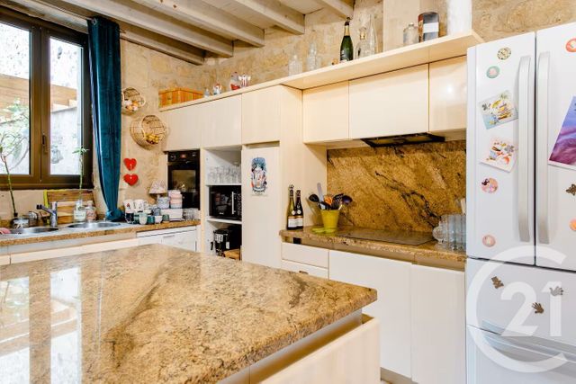 maison à vendre - 10 pièces - 210.0 m2 - ST MACAIRE - 33 - AQUITAINE - Century 21 Lgi Immo