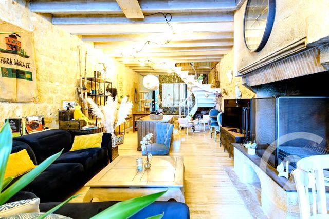 maison à vendre - 10 pièces - 210.0 m2 - ST MACAIRE - 33 - AQUITAINE - Century 21 Lgi Immo