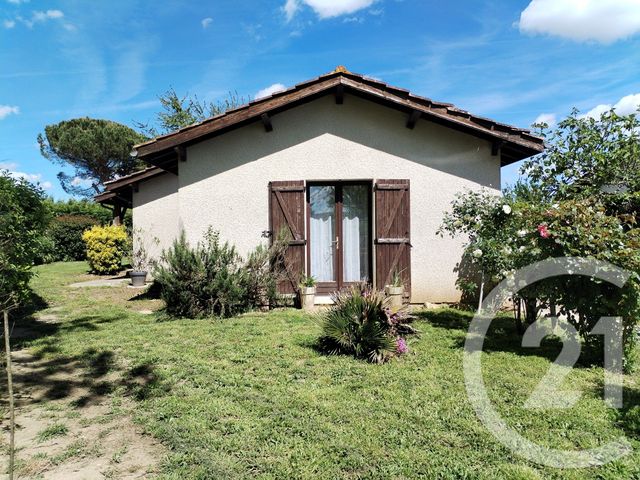 maison à vendre - 5 pièces - 125.0 m2 - LANGON - 33 - AQUITAINE - Century 21 Lgi Immo