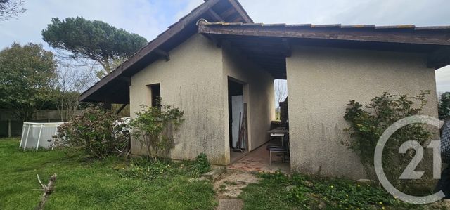 maison à vendre - 5 pièces - 125.0 m2 - LANGON - 33 - AQUITAINE - Century 21 Lgi Immo