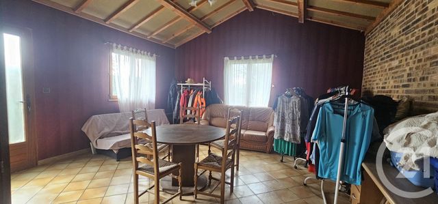 maison à vendre - 5 pièces - 125.0 m2 - LANGON - 33 - AQUITAINE - Century 21 Lgi Immo