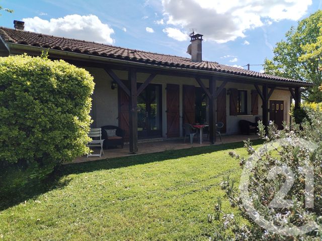 maison à vendre - 5 pièces - 125.0 m2 - LANGON - 33 - AQUITAINE - Century 21 Lgi Immo