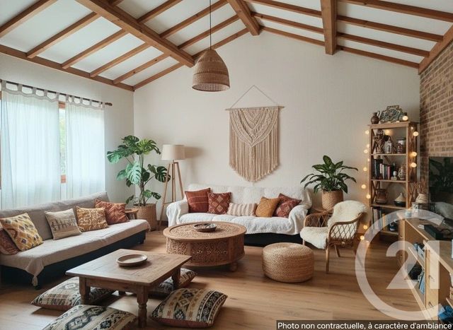 maison à vendre - 5 pièces - 125.0 m2 - LANGON - 33 - AQUITAINE - Century 21 Lgi Immo