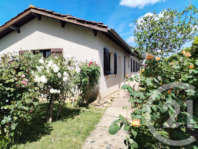 maison à vendre - 5 pièces - 125.0 m2 - LANGON - 33 - AQUITAINE - Century 21 Lgi Immo