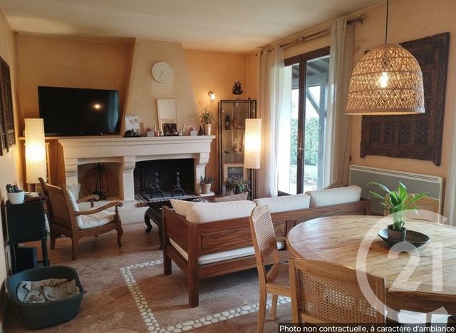 maison à vendre - 5 pièces - 125.0 m2 - LANGON - 33 - AQUITAINE - Century 21 Lgi Immo