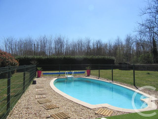 maison à louer - 6 pièces - 160.0 m2 - LANDIRAS - 33 - AQUITAINE - Century 21 Lgi Immo