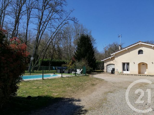 maison à louer - 6 pièces - 160.0 m2 - LANDIRAS - 33 - AQUITAINE - Century 21 Lgi Immo
