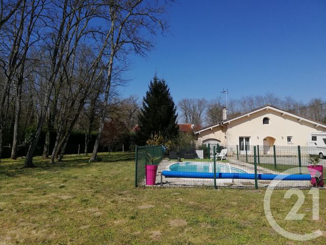 maison - LANDIRAS - 33