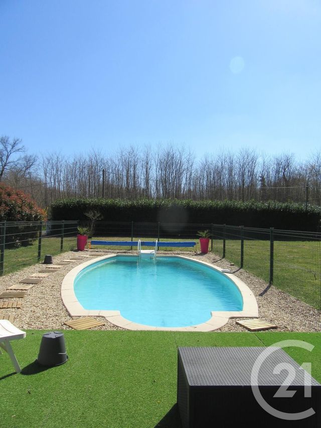 maison à louer - 6 pièces - 160.0 m2 - LANDIRAS - 33 - AQUITAINE - Century 21 Lgi Immo