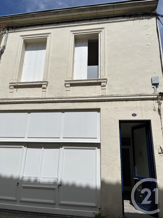 Appartement T3 à louer LANGON