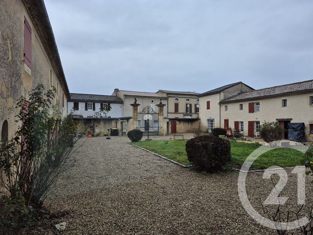 maison à louer - 6 pièces - 226.3 m2 - CASTETS ET CASTILLON - 33 - AQUITAINE - Century 21 Lgi Immo