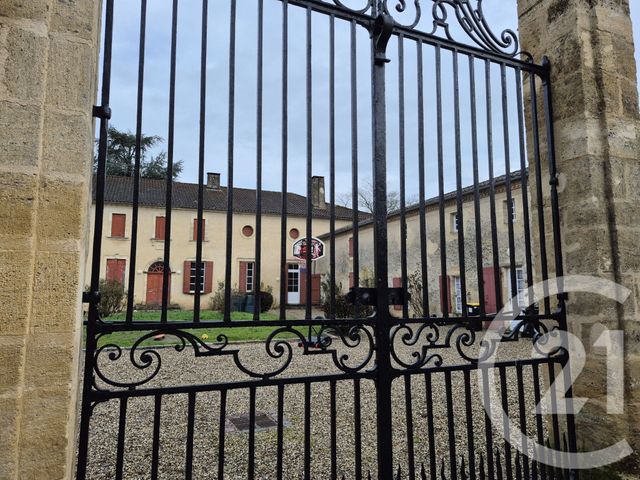 maison à louer - 6 pièces - 226.3 m2 - CASTETS ET CASTILLON - 33 - AQUITAINE - Century 21 Lgi Immo