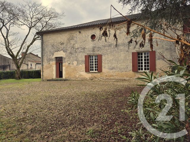 maison - CASTETS ET CASTILLON - 33