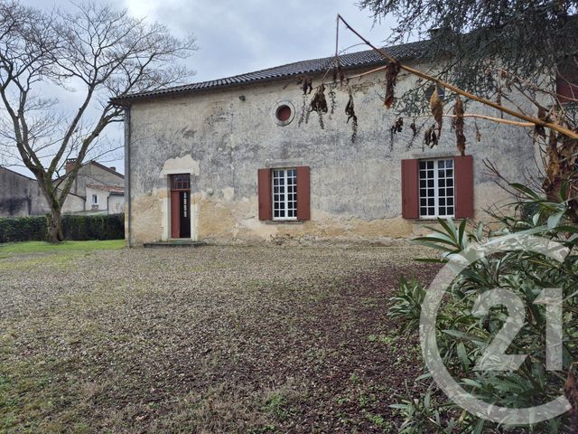 Maison à louer CASTETS ET CASTILLON