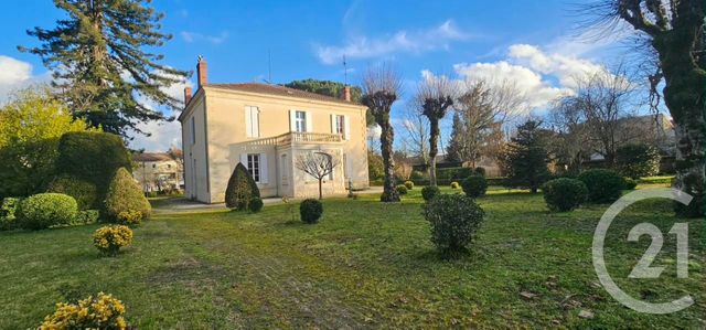 maison à vendre - 10 pièces - 384.0 m2 - LANGON - 33 - AQUITAINE - Century 21 Lgi Immo