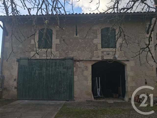 maison à vendre - 10 pièces - 384.0 m2 - LANGON - 33 - AQUITAINE - Century 21 Lgi Immo