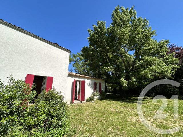 maison à vendre - 4 pièces - 119.0 m2 - 33 - AQUITAINE - Century 21 Lgi Immo