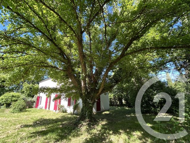 maison à vendre - 4 pièces - 119.0 m2 - 33 - AQUITAINE - Century 21 Lgi Immo