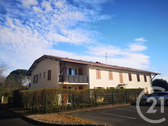 appartement - LA REOLE - 33