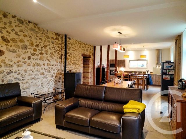 maison à vendre - 5 pièces - 136.64 m2 - LANGON - 33 - AQUITAINE - Century 21 Lgi Immo