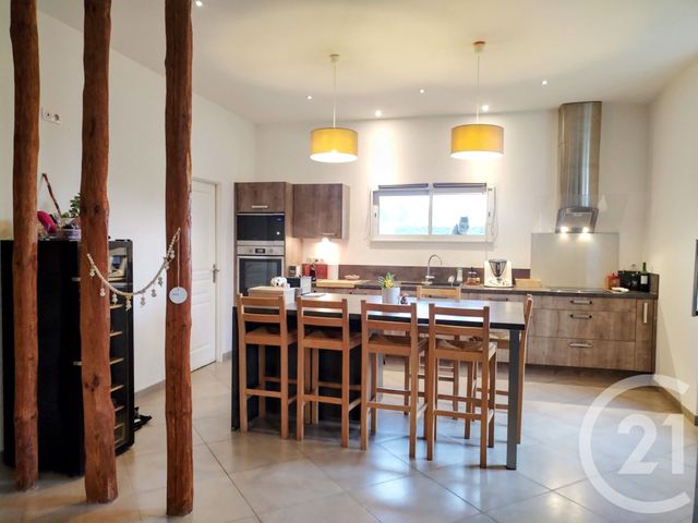 maison à vendre - 5 pièces - 136.64 m2 - LANGON - 33 - AQUITAINE - Century 21 Lgi Immo