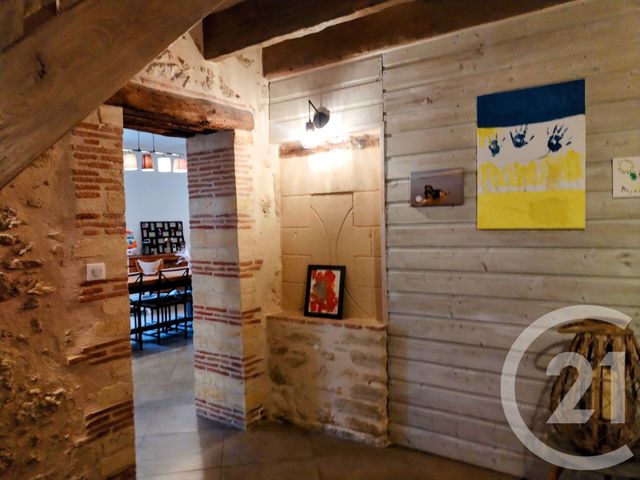 maison à vendre - 5 pièces - 136.64 m2 - LANGON - 33 - AQUITAINE - Century 21 Lgi Immo