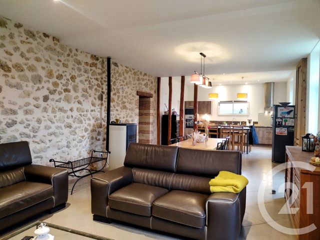 maison à vendre - 5 pièces - 136.64 m2 - LANGON - 33 - AQUITAINE - Century 21 Lgi Immo