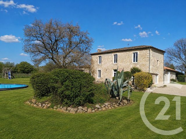 Maison à vendre LANGON