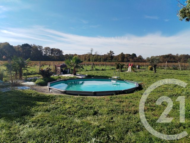 maison à vendre - 5 pièces - 136.64 m2 - LANGON - 33 - AQUITAINE - Century 21 Lgi Immo