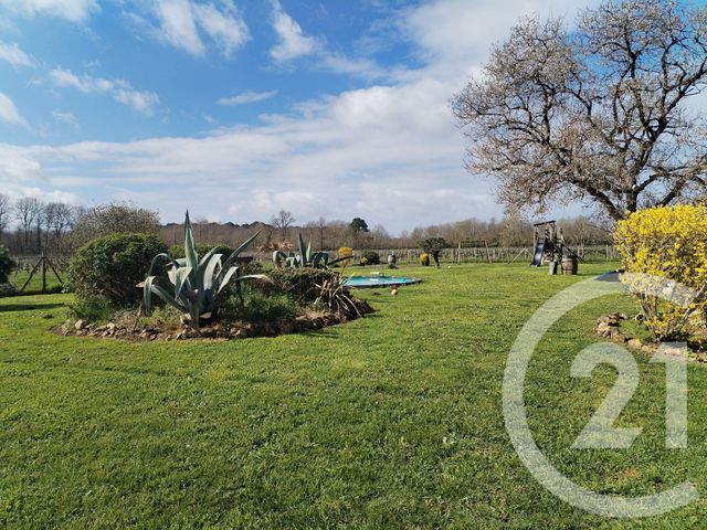 maison à vendre - 5 pièces - 136.64 m2 - LANGON - 33 - AQUITAINE - Century 21 Lgi Immo