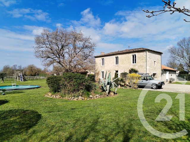 maison à vendre - 5 pièces - 136.64 m2 - LANGON - 33 - AQUITAINE - Century 21 Lgi Immo