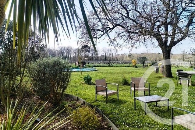 maison à vendre - 5 pièces - 136.64 m2 - LANGON - 33 - AQUITAINE - Century 21 Lgi Immo