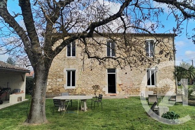 maison à vendre - 5 pièces - 136.64 m2 - LANGON - 33 - AQUITAINE - Century 21 Lgi Immo