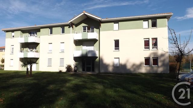 Appartement T2 à louer - 2 pièces - 44.65 m2 - LANGON - 33 - AQUITAINE - Century 21 Lgi Immo