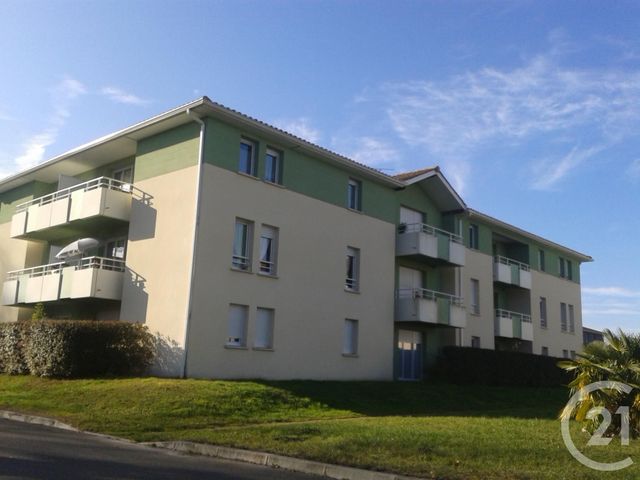 Appartement T2 à louer - 2 pièces - 44.65 m2 - LANGON - 33 - AQUITAINE - Century 21 Lgi Immo