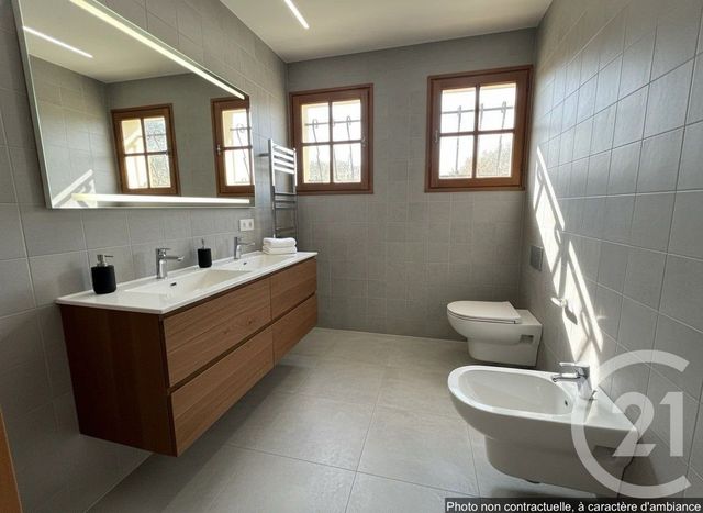 maison à vendre - 5 pièces - 100.0 m2 - NOAILLAN - 33 - AQUITAINE - Century 21 Lgi Immo
