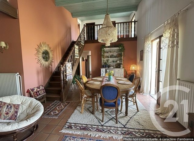maison à vendre - 5 pièces - 100.0 m2 - NOAILLAN - 33 - AQUITAINE - Century 21 Lgi Immo