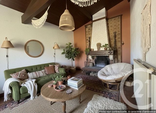 maison à vendre - 5 pièces - 100.0 m2 - NOAILLAN - 33 - AQUITAINE - Century 21 Lgi Immo