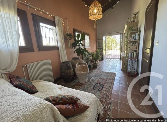 maison à vendre - 5 pièces - 100.0 m2 - NOAILLAN - 33 - AQUITAINE - Century 21 Lgi Immo