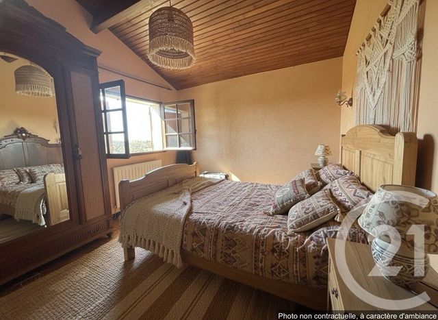 maison à vendre - 5 pièces - 100.0 m2 - NOAILLAN - 33 - AQUITAINE - Century 21 Lgi Immo