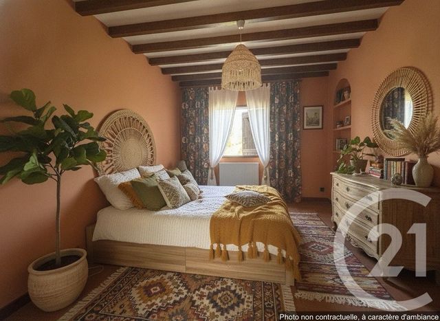 maison à vendre - 5 pièces - 100.0 m2 - NOAILLAN - 33 - AQUITAINE - Century 21 Lgi Immo