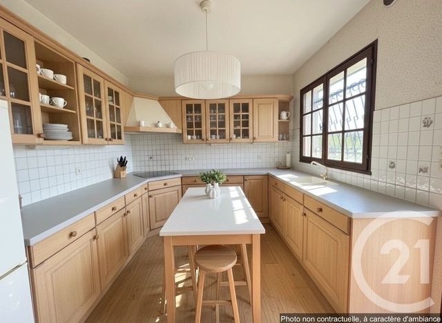 maison à vendre - 5 pièces - 100.0 m2 - NOAILLAN - 33 - AQUITAINE - Century 21 Lgi Immo
