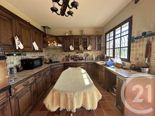 maison à vendre - 5 pièces - 100.0 m2 - NOAILLAN - 33 - AQUITAINE - Century 21 Lgi Immo